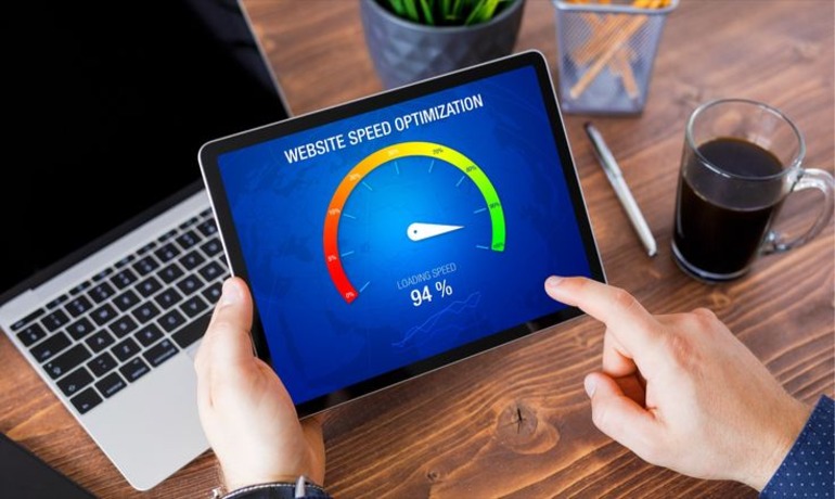 Website Speed Optimization