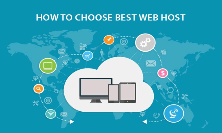 Trusted Web Hosting Company