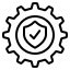 Firewall-Protected Server